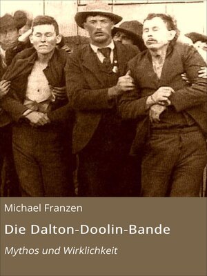 cover image of Die Dalton-Doolin-Bande